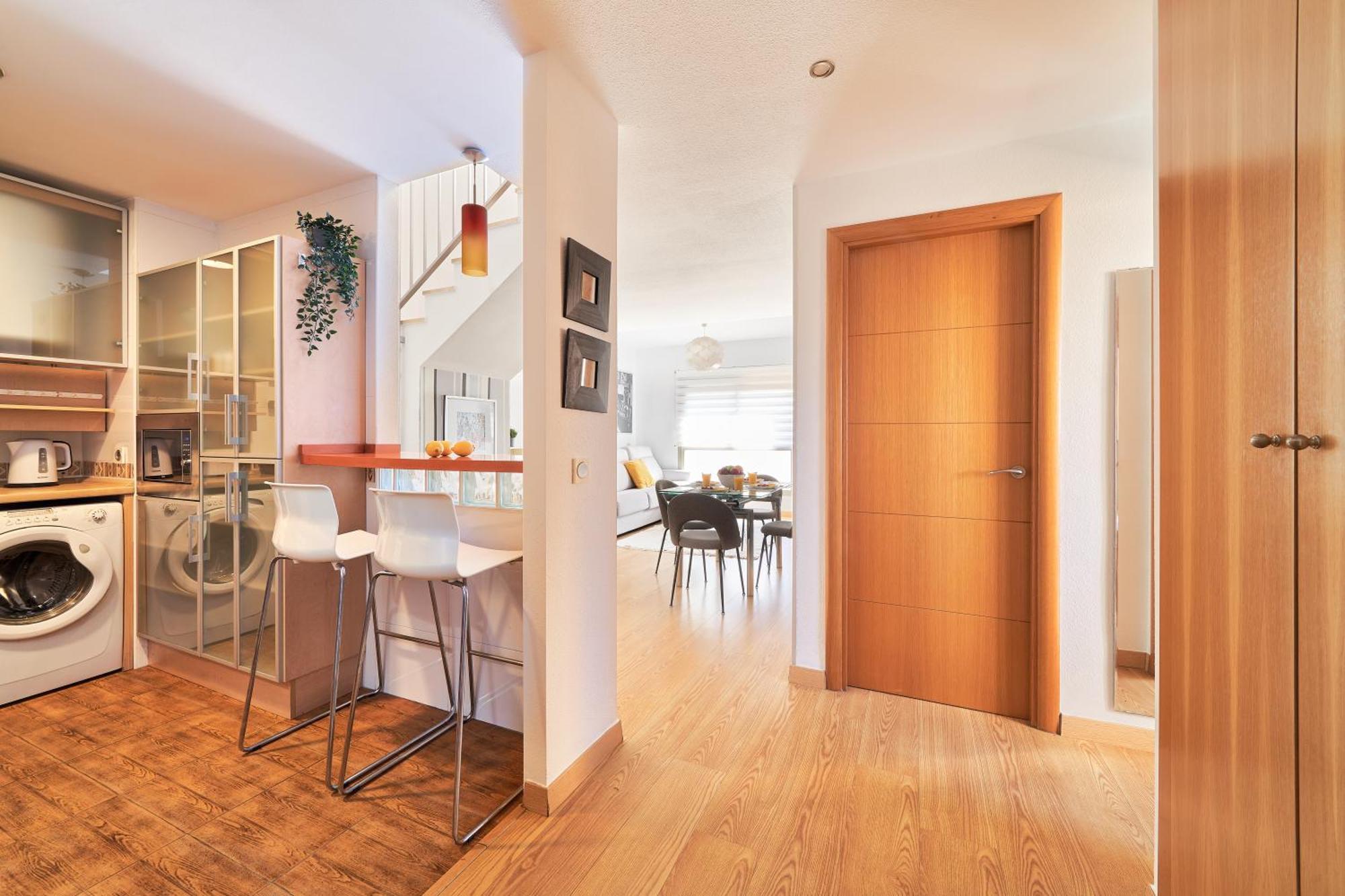 Weforyou Olas Del Mediterraneo Apartamento *